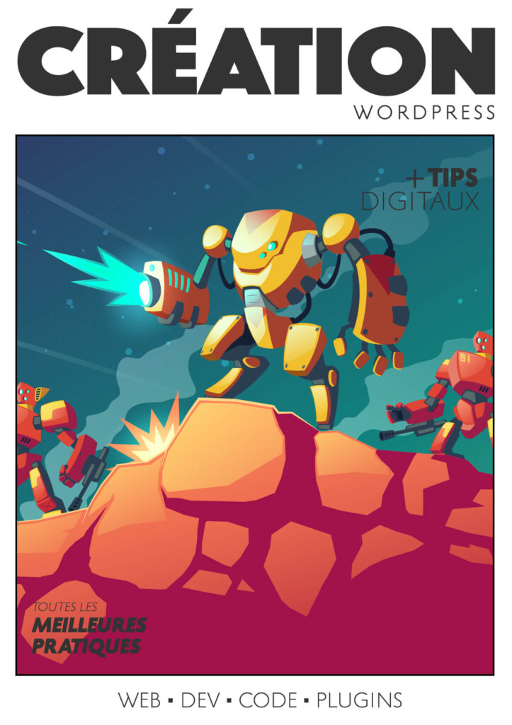 Article Création - Pourquoi choisir WordPress et Elementor pour son site web