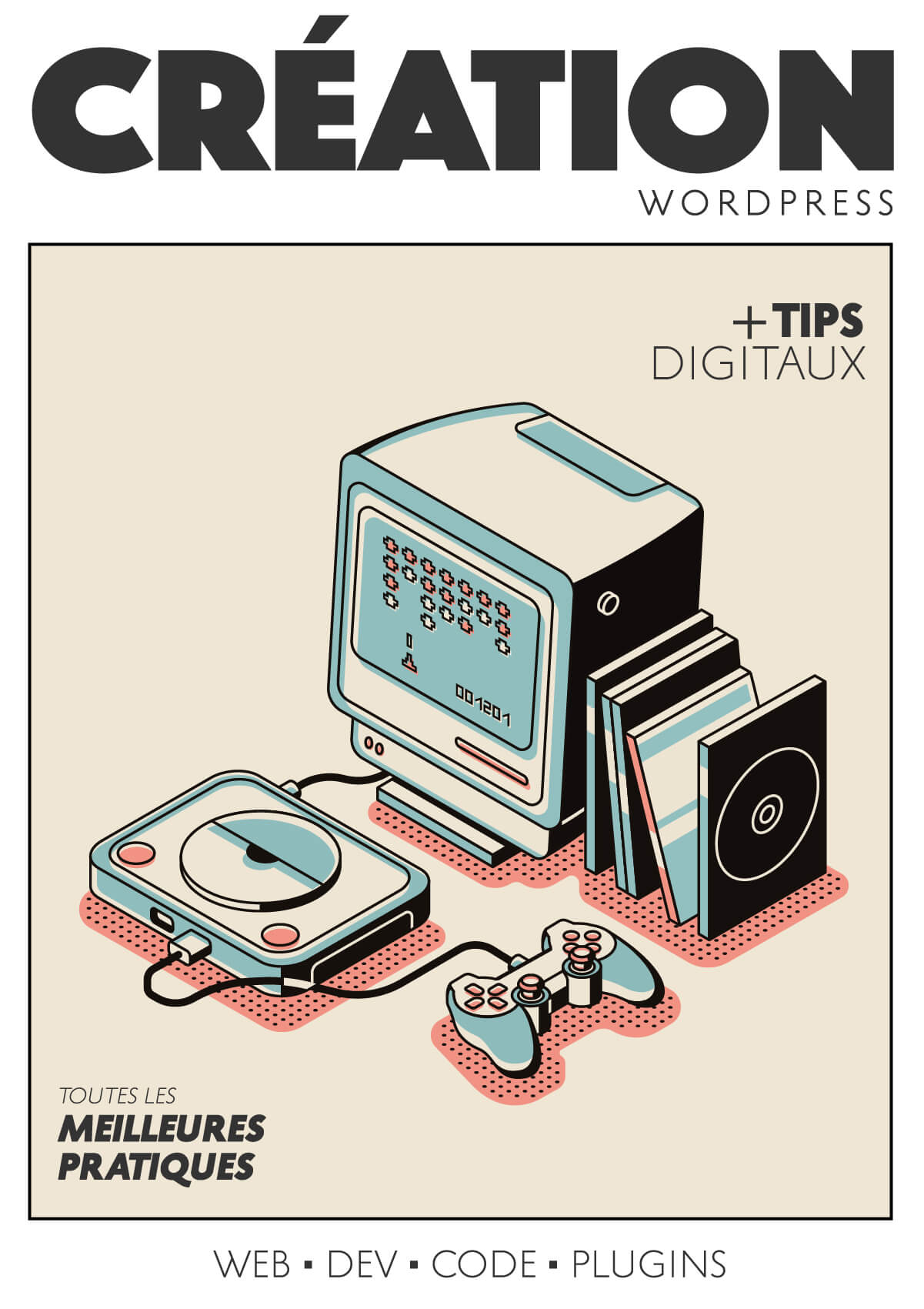 Article Création - Wordpress vs Drupal, Quel CMS choisir