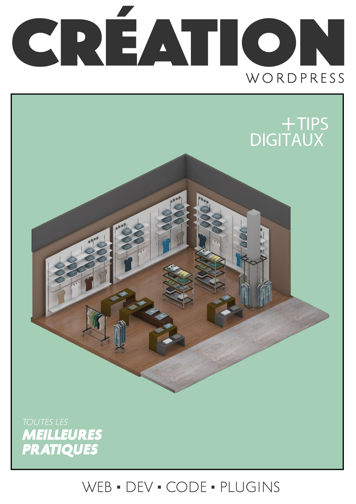 WordPress vs Shopify - quel CMS choisir pour votre boutique en ligne ?