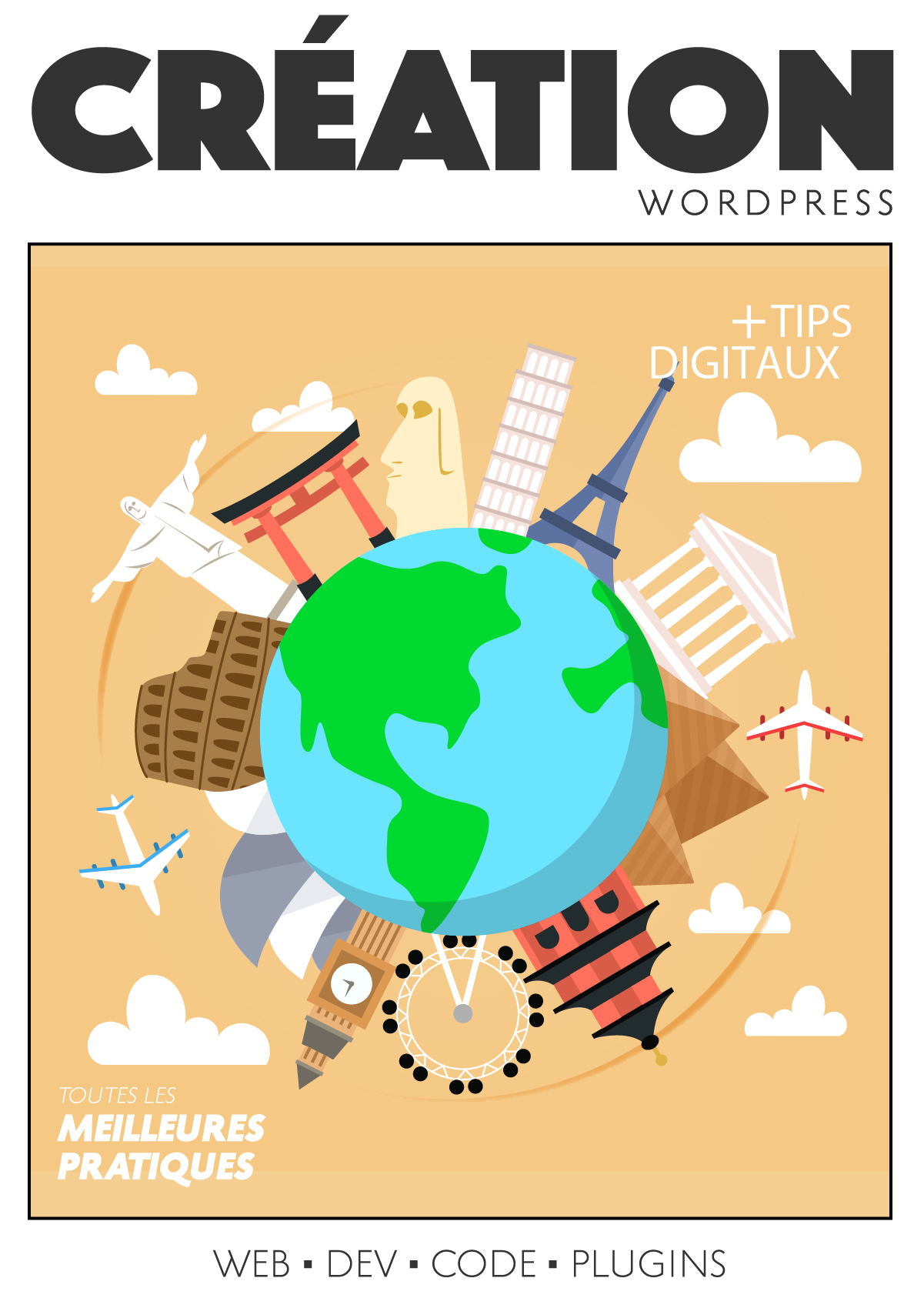 Créer un site bilingue avec WordPress - tout ce qu'il faut savoir